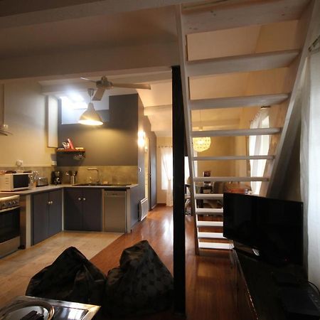 L'Appart Lourmarin Apartman Kültér fotó