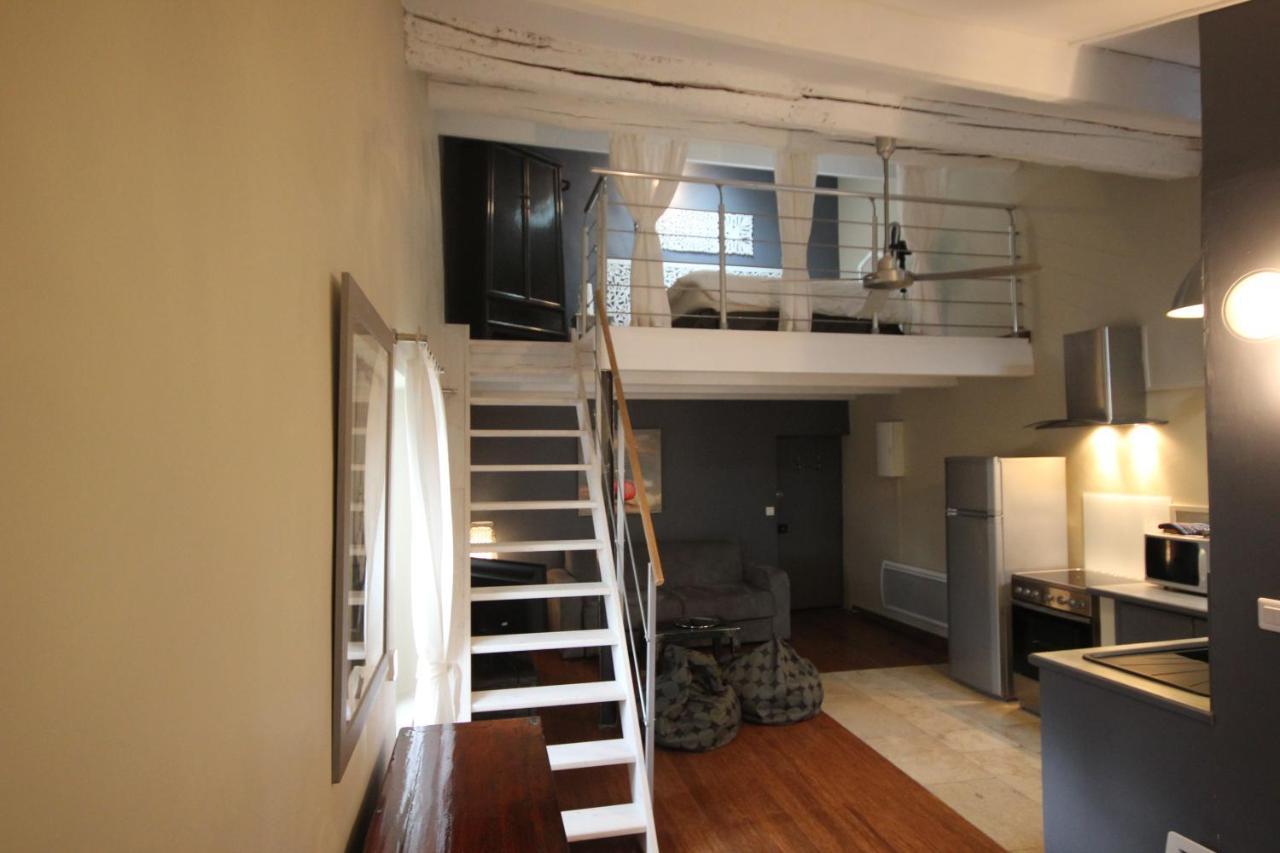 L'Appart Lourmarin Apartman Kültér fotó