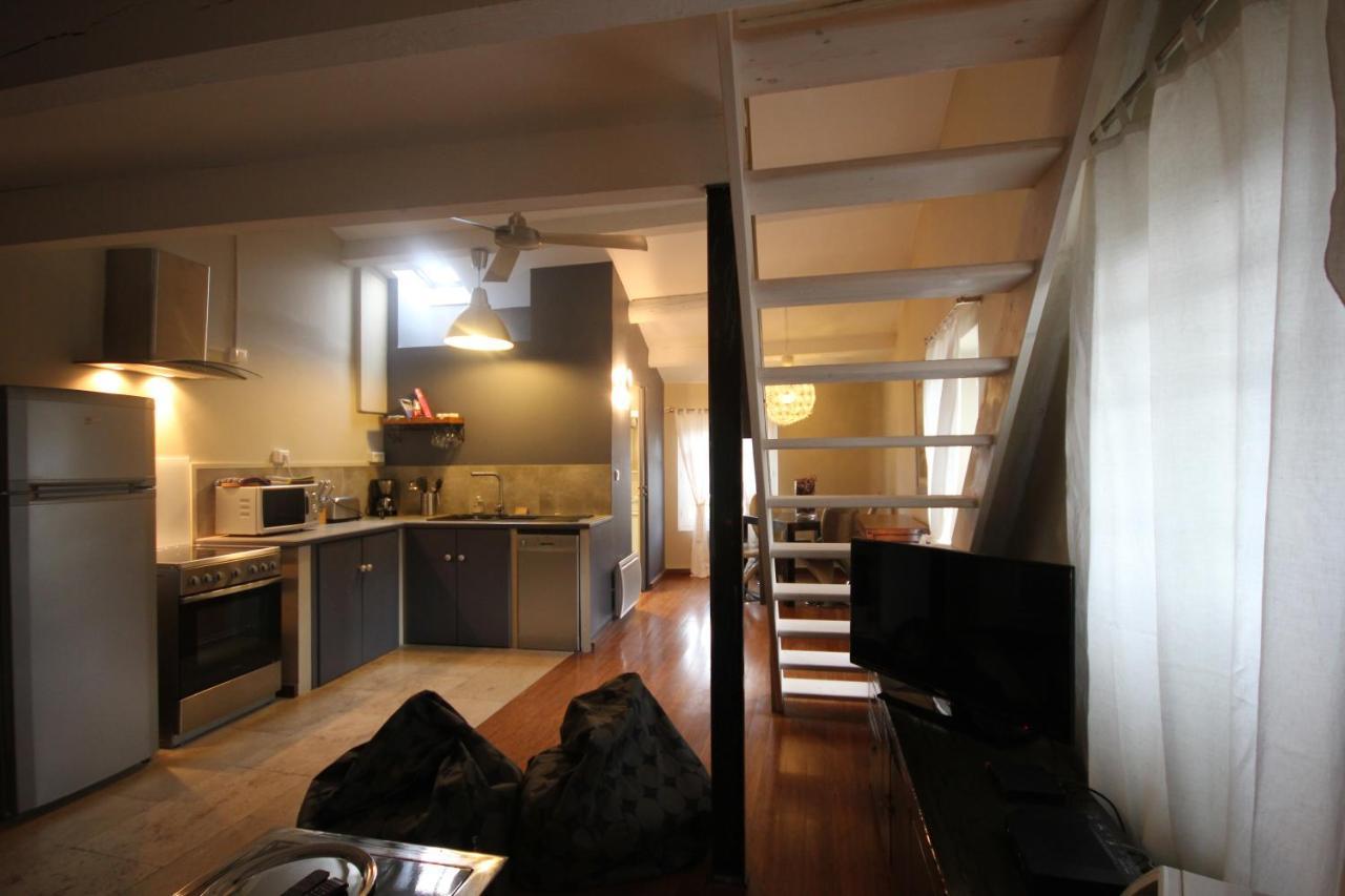 L'Appart Lourmarin Apartman Kültér fotó