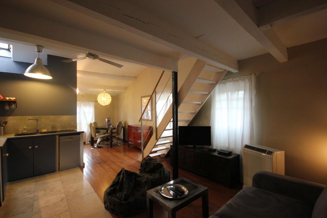 L'Appart Lourmarin Apartman Kültér fotó