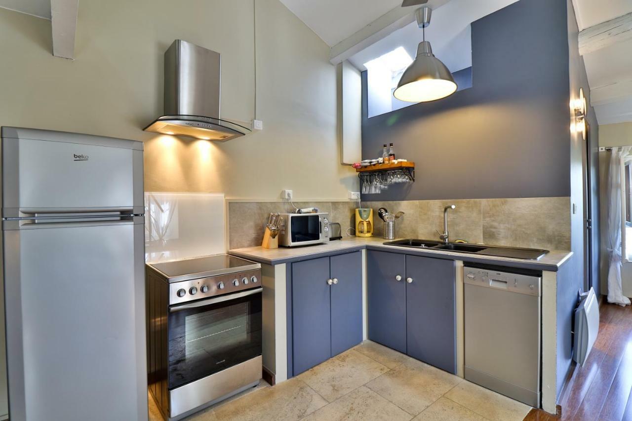 L'Appart Lourmarin Apartman Kültér fotó