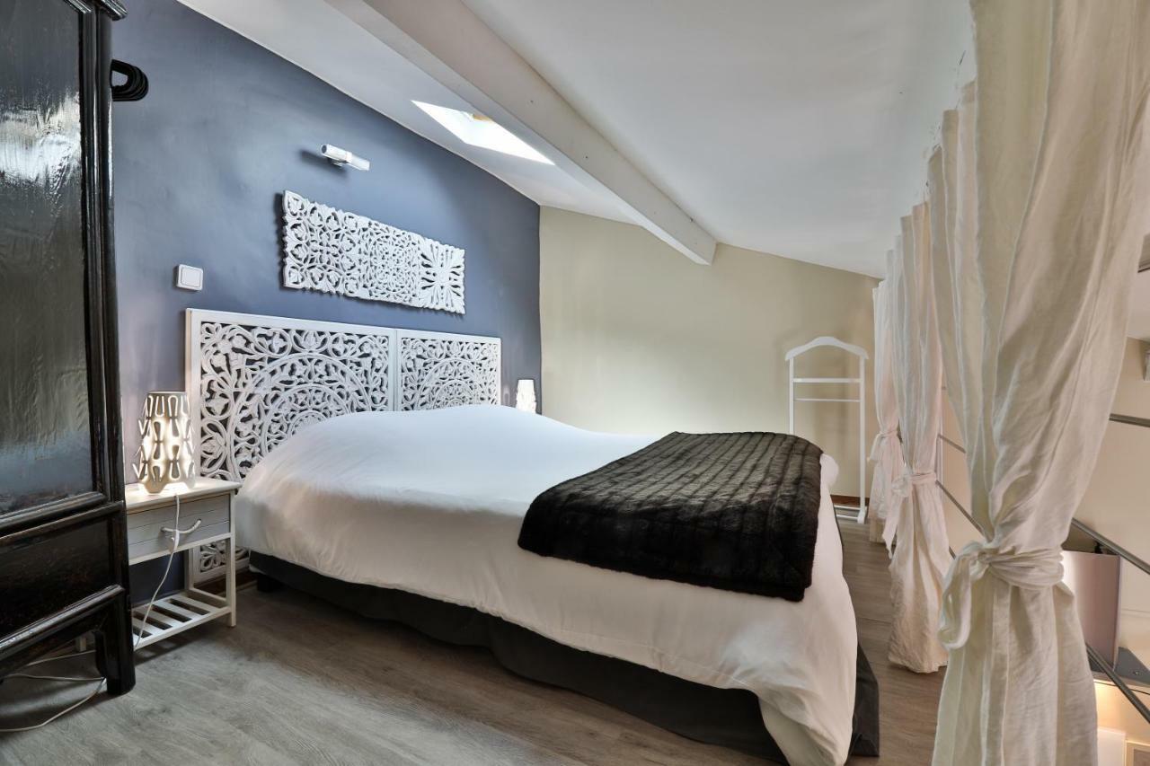 L'Appart Lourmarin Apartman Kültér fotó